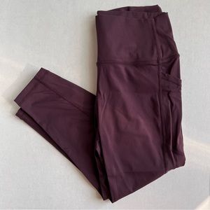 Ziya Cropped Leggings